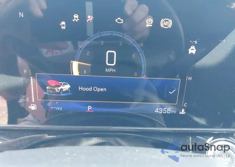 2025 Chevrolet Trax Fwd 2Rs from USA, damaged, VIN KL77LJEP6SC080131